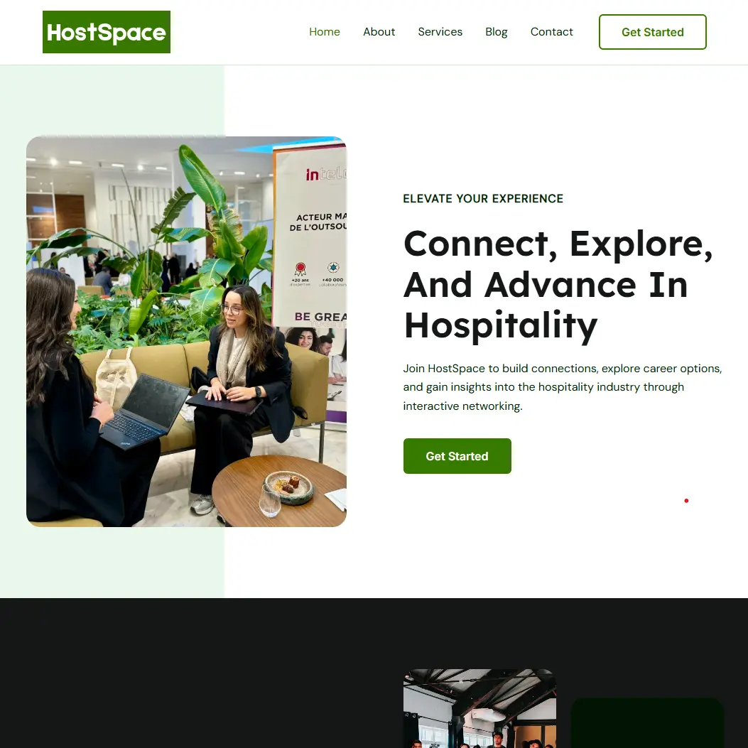 HostSpace